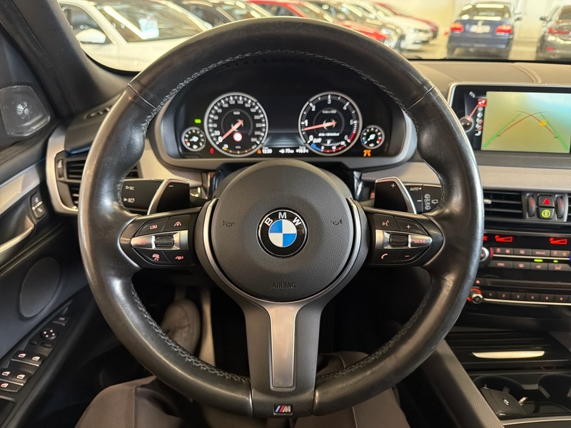 BMW X5 vaihtoauto