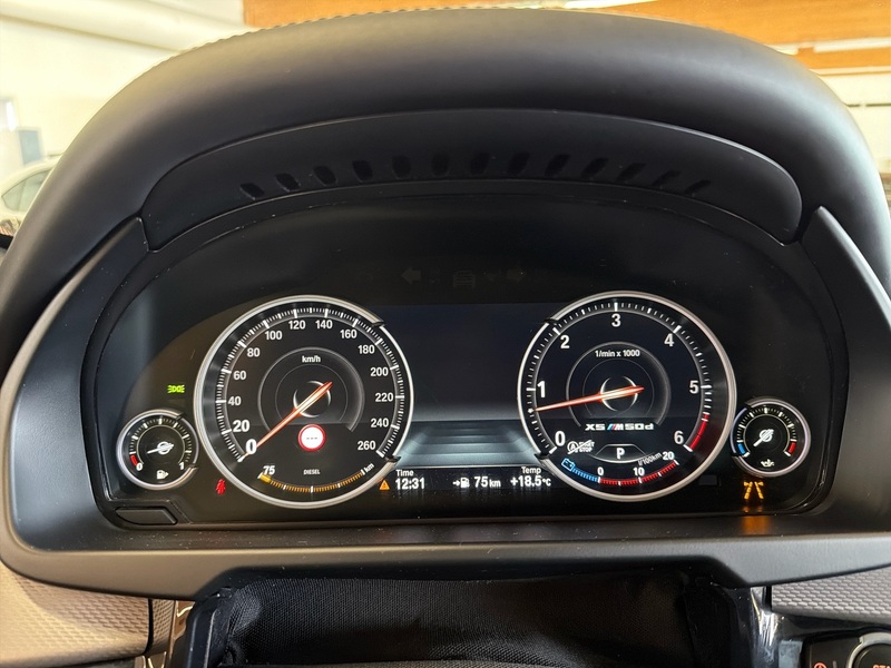 BMW X5 vaihtoauto