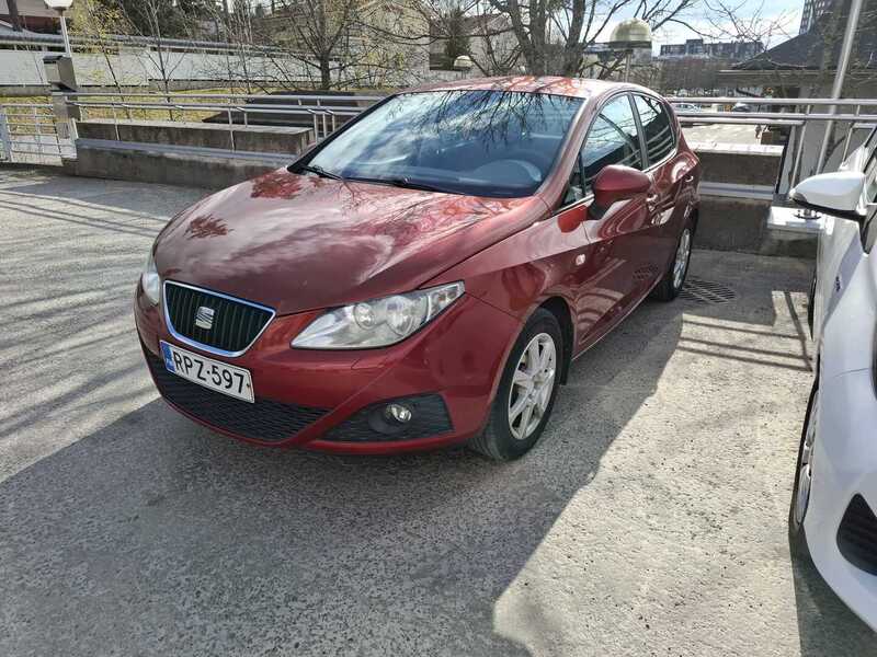 SEAT Ibiza vaihtoauto