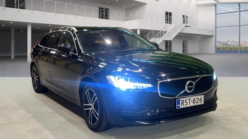 Volvo V90 vaihtoauto
