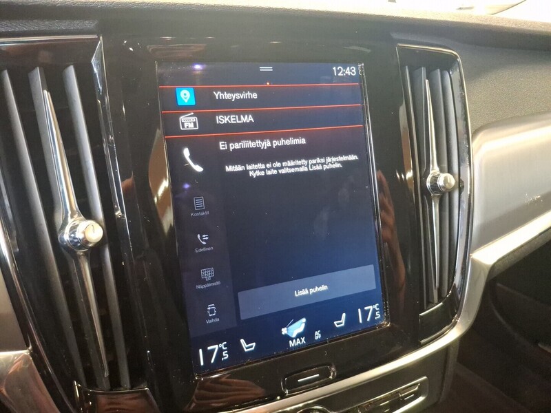 Volvo V90 vaihtoauto