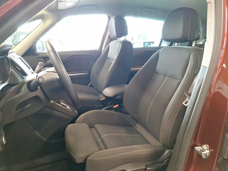 Opel Zafira vaihtoauto