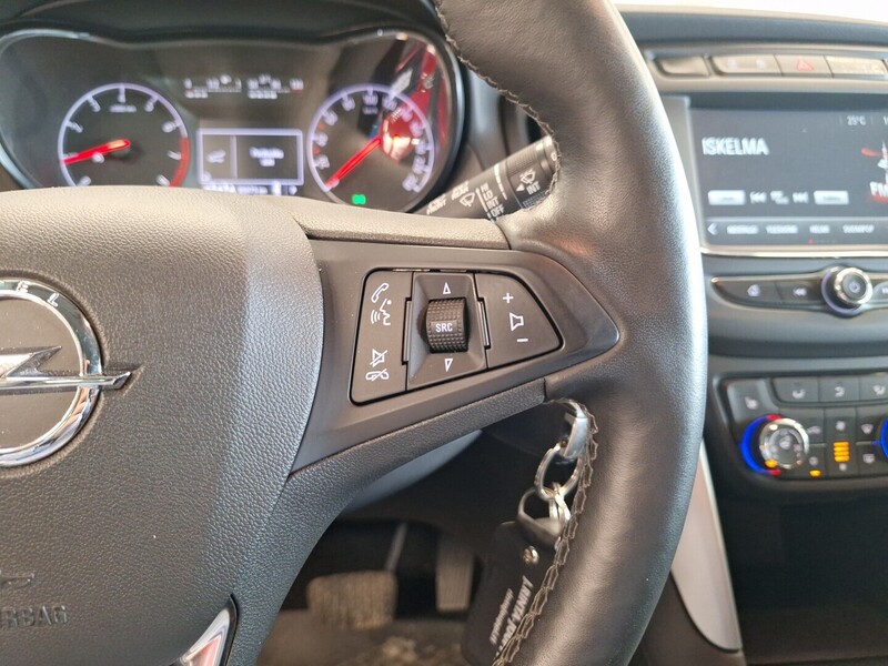 Opel Zafira vaihtoauto