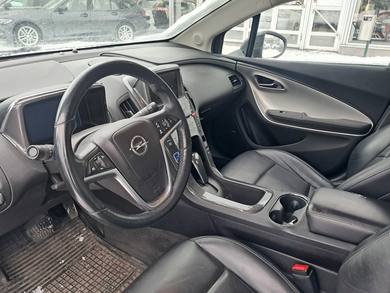 Opel Ampera vaihtoauto