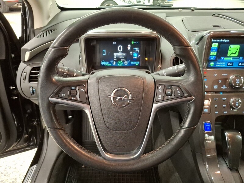 Opel Ampera vaihtoauto