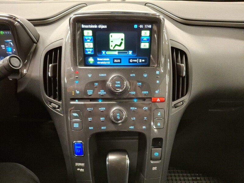 Opel Ampera vaihtoauto