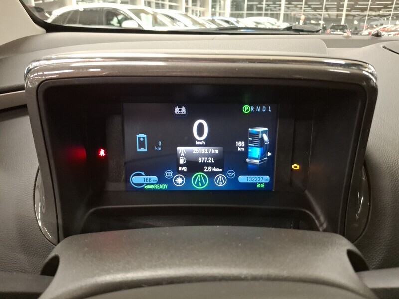 Opel Ampera vaihtoauto