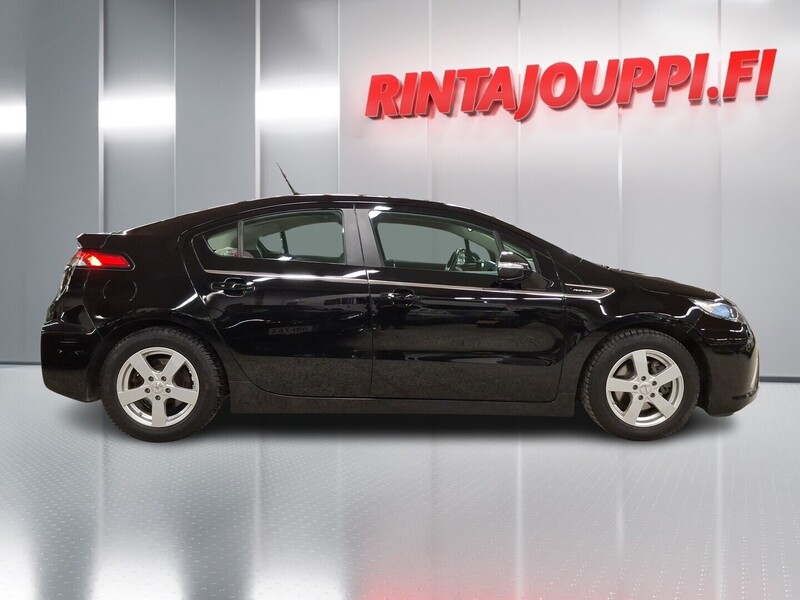 Opel Ampera vaihtoauto