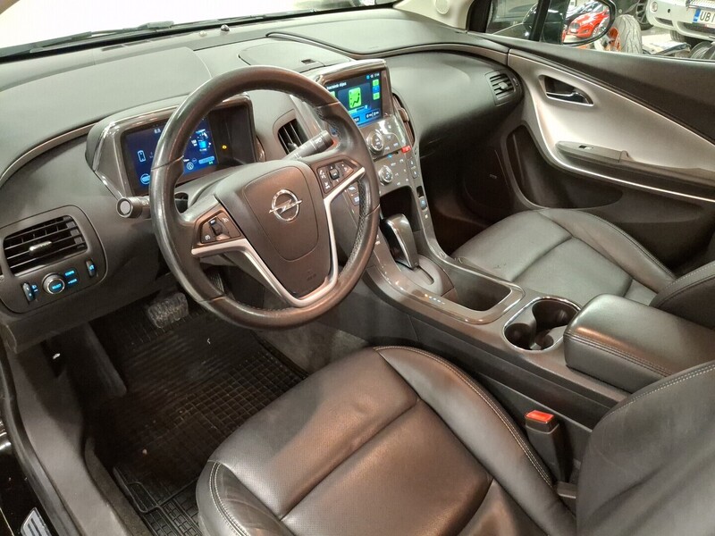 Opel Ampera vaihtoauto