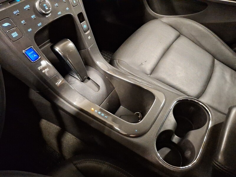 Opel Ampera vaihtoauto