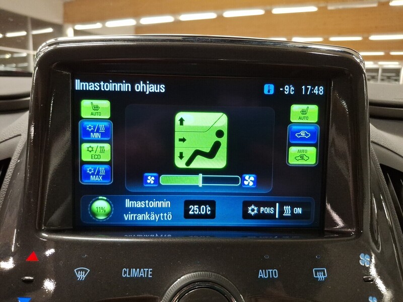 Opel Ampera vaihtoauto