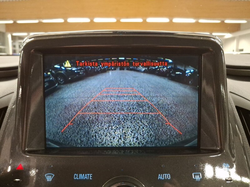 Opel Ampera vaihtoauto