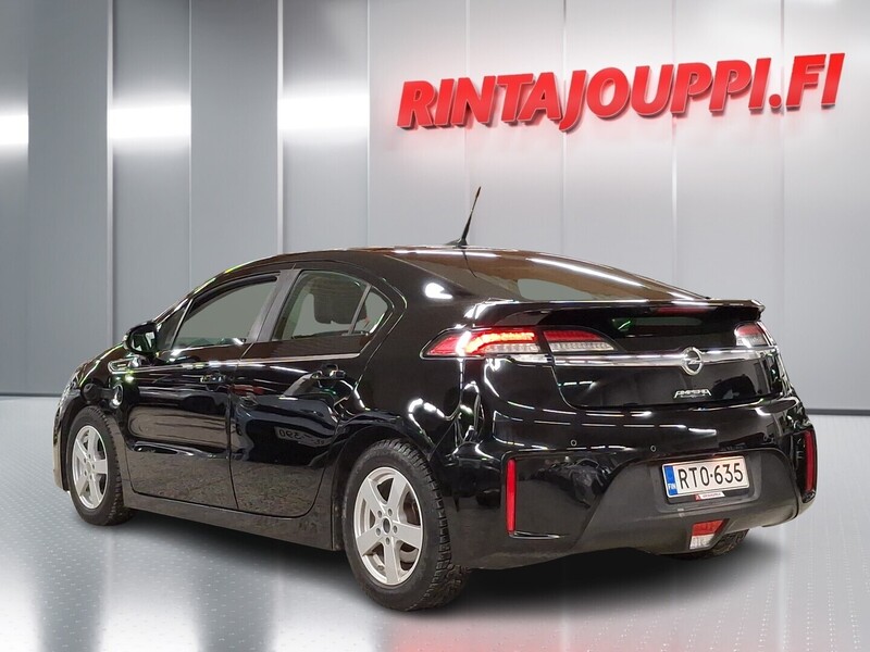 Opel Ampera vaihtoauto