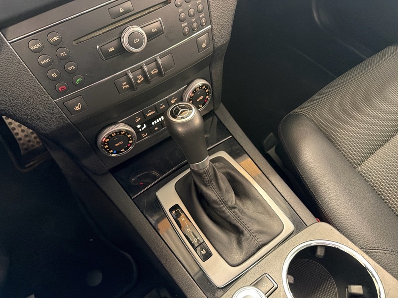 Mercedes-Benz GLK vaihtoauto