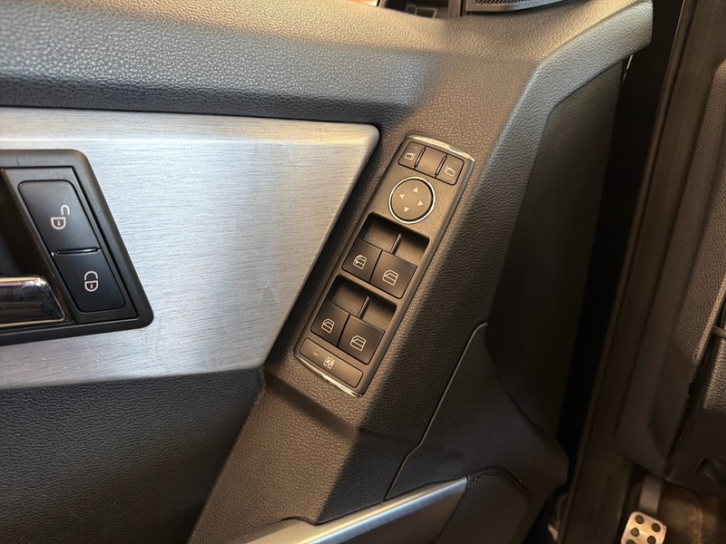 Mercedes-Benz GLK vaihtoauto