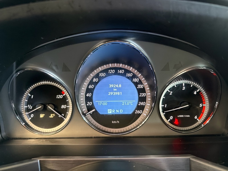 Mercedes-Benz GLK vaihtoauto