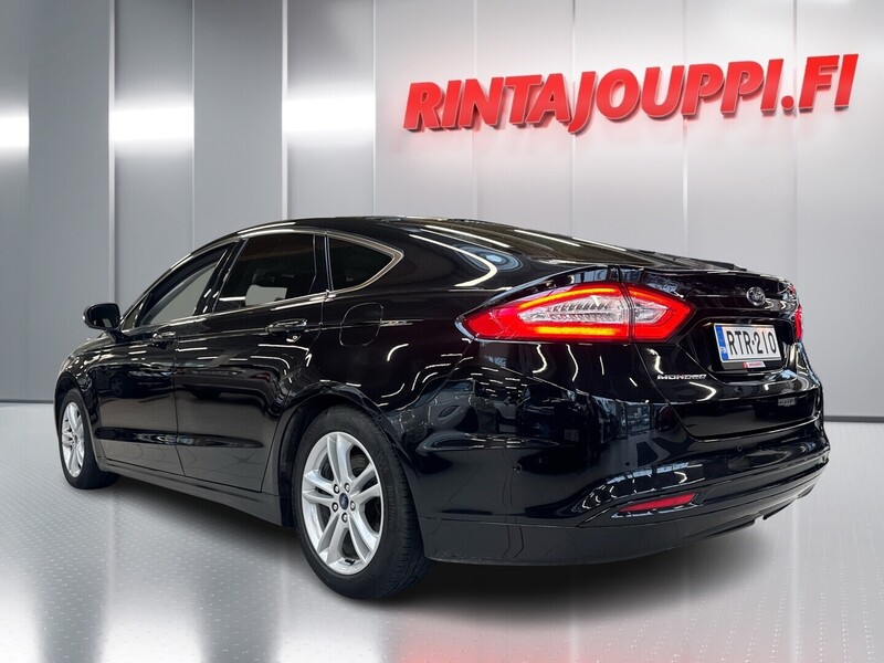 Ford Mondeo vaihtoauto