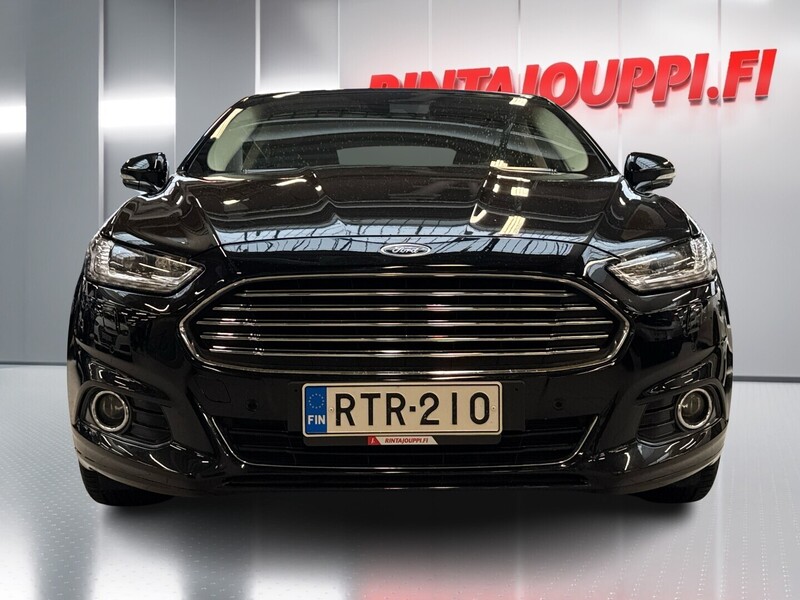Ford Mondeo vaihtoauto