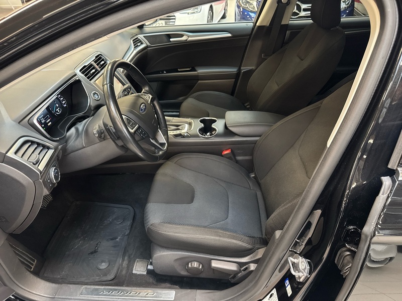 Ford Mondeo vaihtoauto