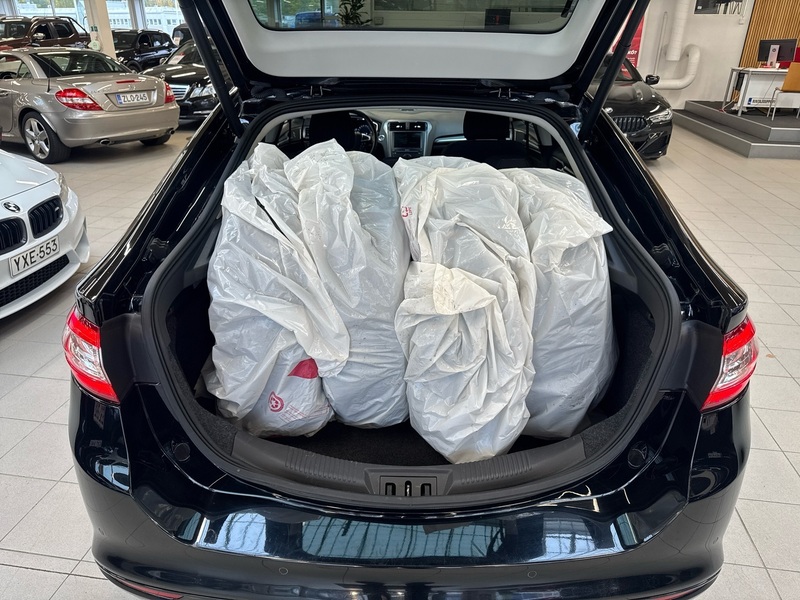 Ford Mondeo vaihtoauto