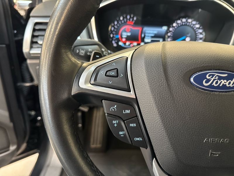 Ford Mondeo vaihtoauto