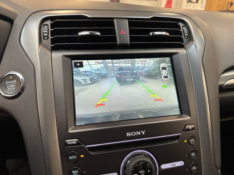 Ford Mondeo vaihtoauto