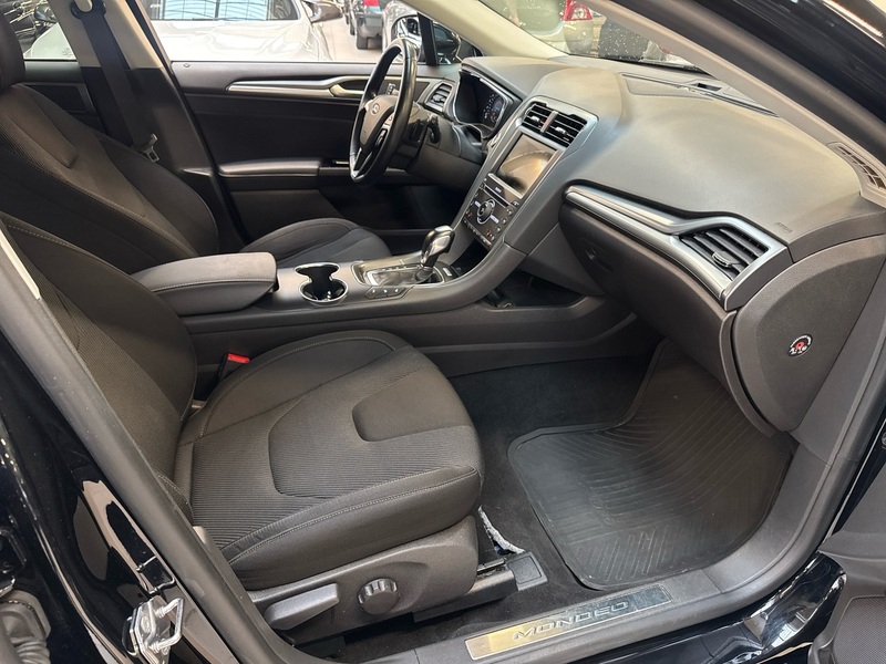 Ford Mondeo vaihtoauto