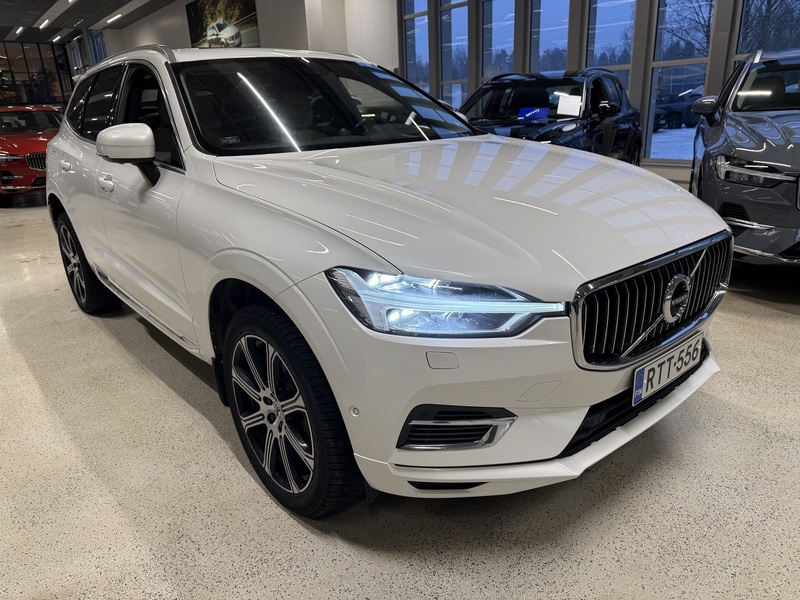 Volvo XC60 vaihtoauto