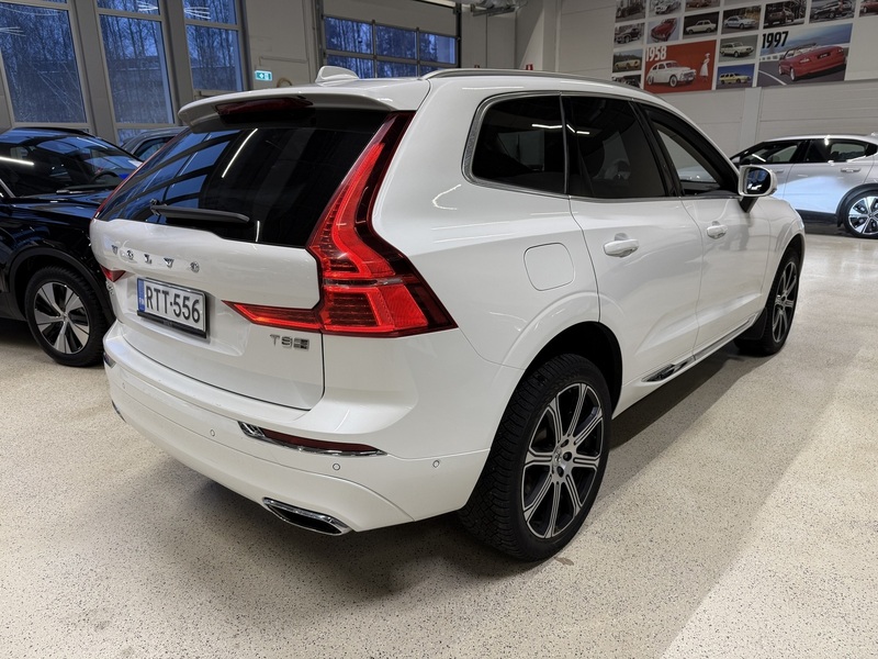 Volvo XC60 vaihtoauto
