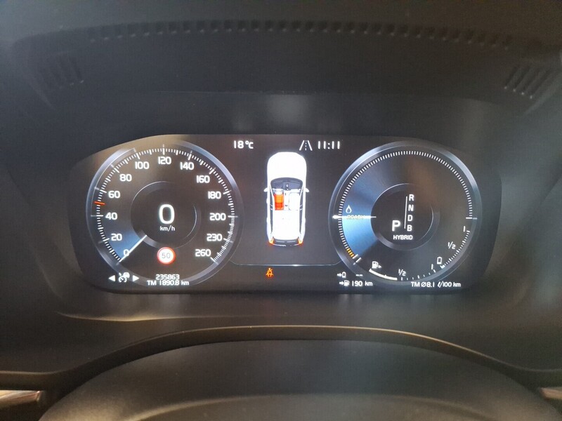 Volvo XC60 vaihtoauto