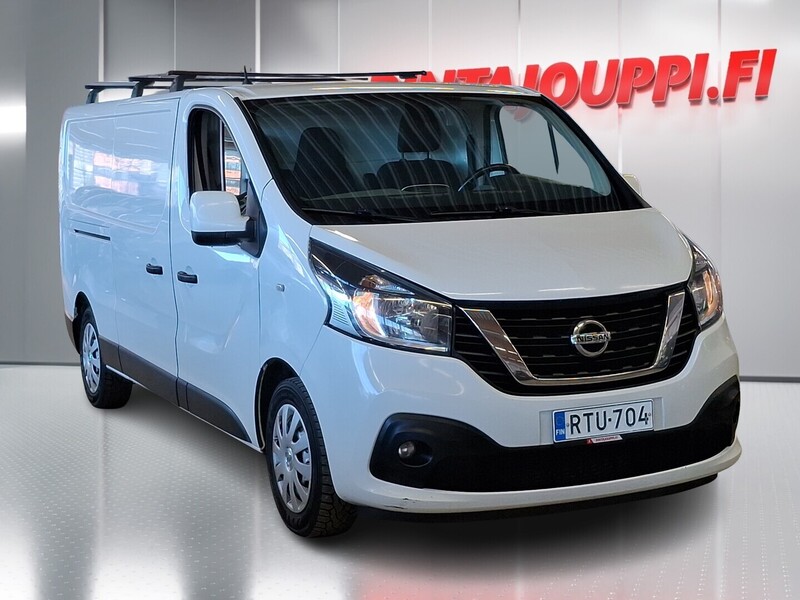 Nissan NV300 vaihtoauto
