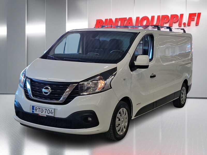 Nissan NV300 vaihtoauto