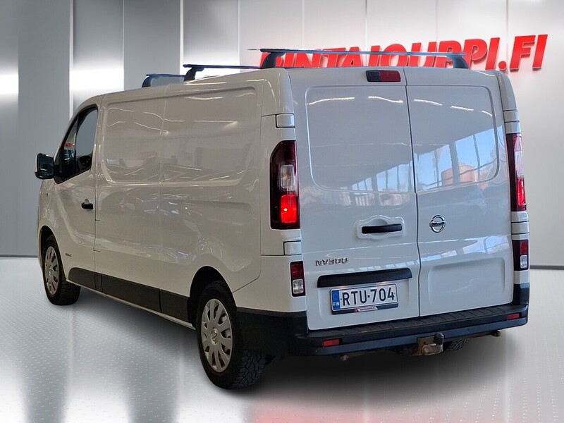 Nissan NV300 vaihtoauto
