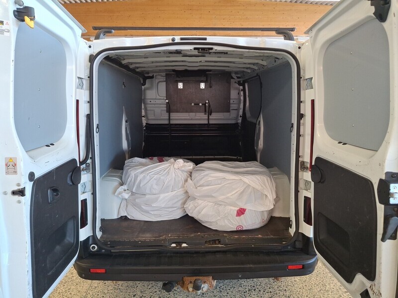 Nissan NV300 vaihtoauto