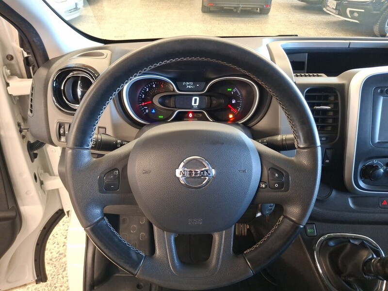 Nissan NV300 vaihtoauto