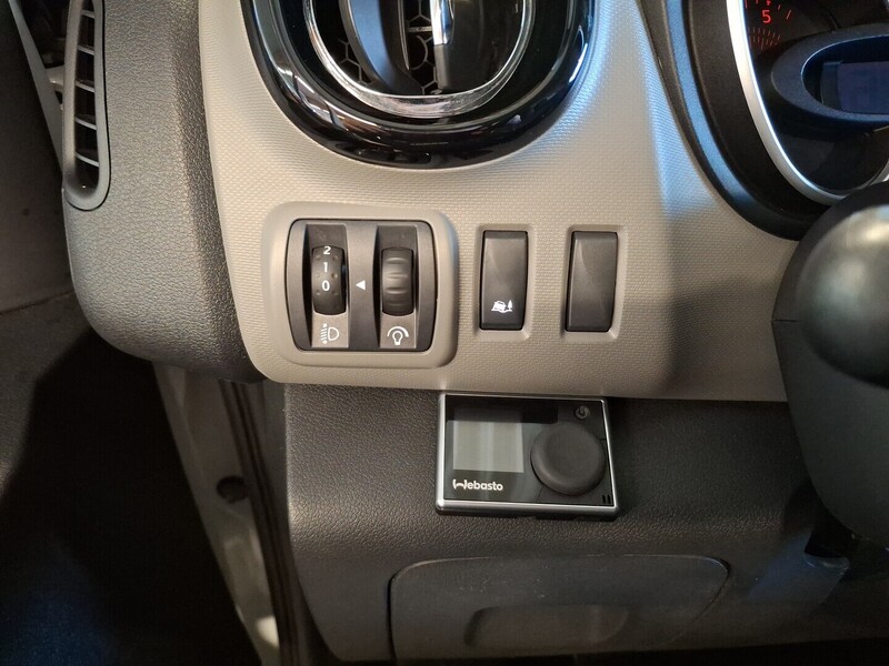 Nissan NV300 vaihtoauto