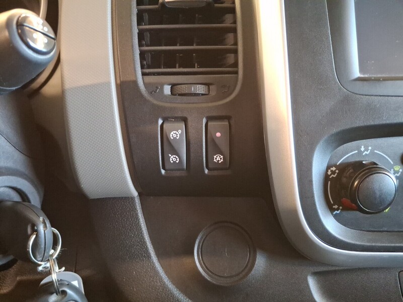 Nissan NV300 vaihtoauto