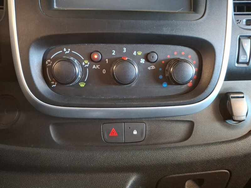 Nissan NV300 vaihtoauto