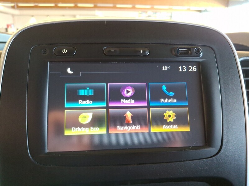 Nissan NV300 vaihtoauto