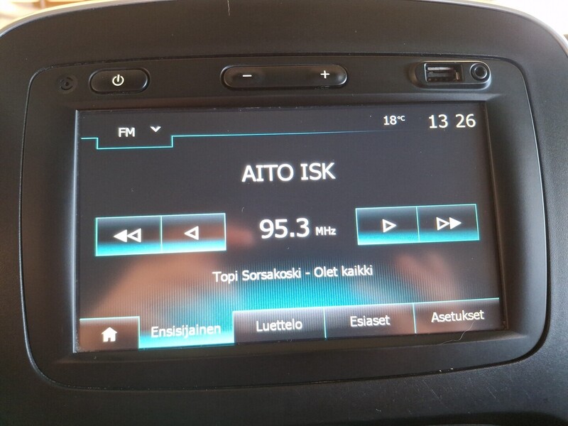 Nissan NV300 vaihtoauto