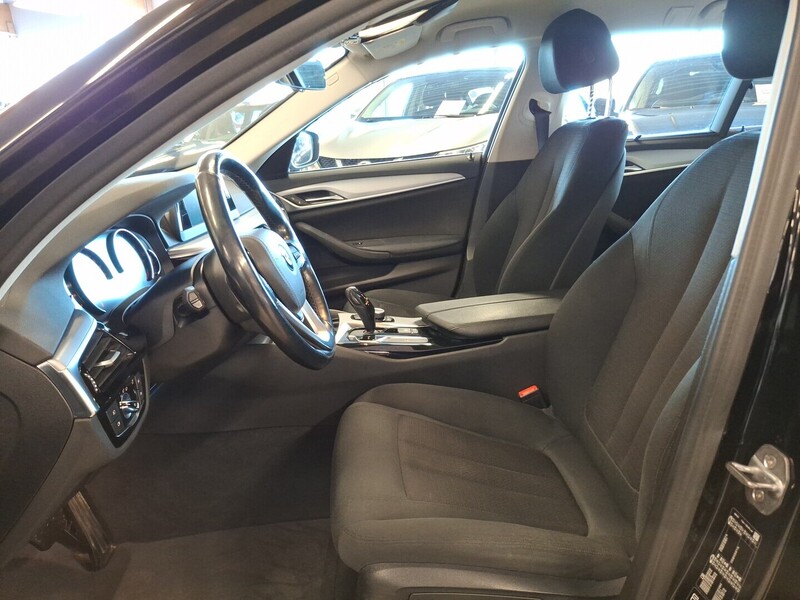 BMW 520 vaihtoauto