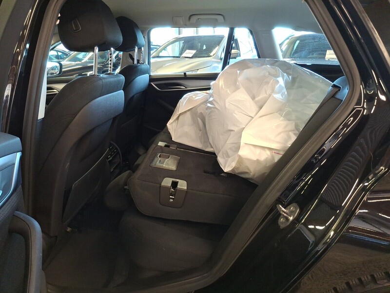 BMW 520 vaihtoauto