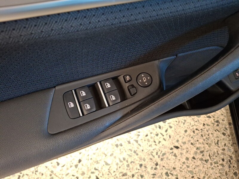 BMW 520 vaihtoauto