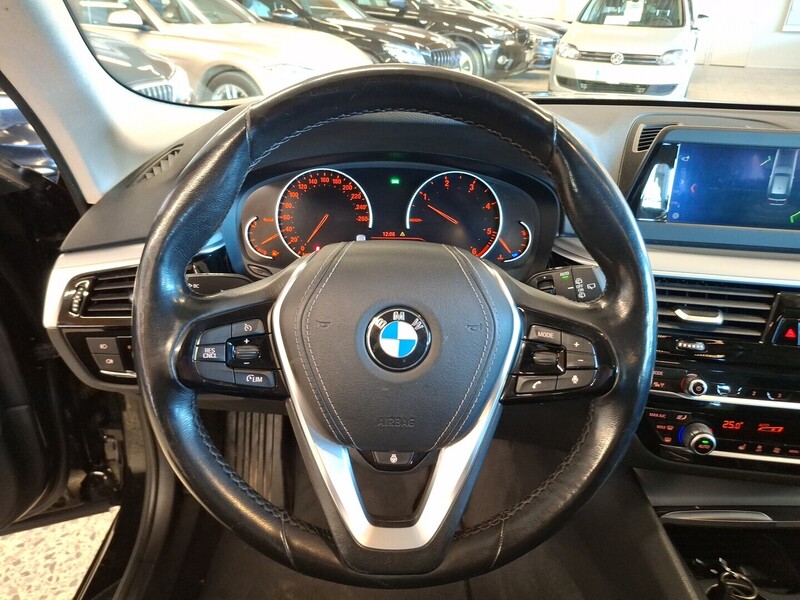 BMW 520 vaihtoauto