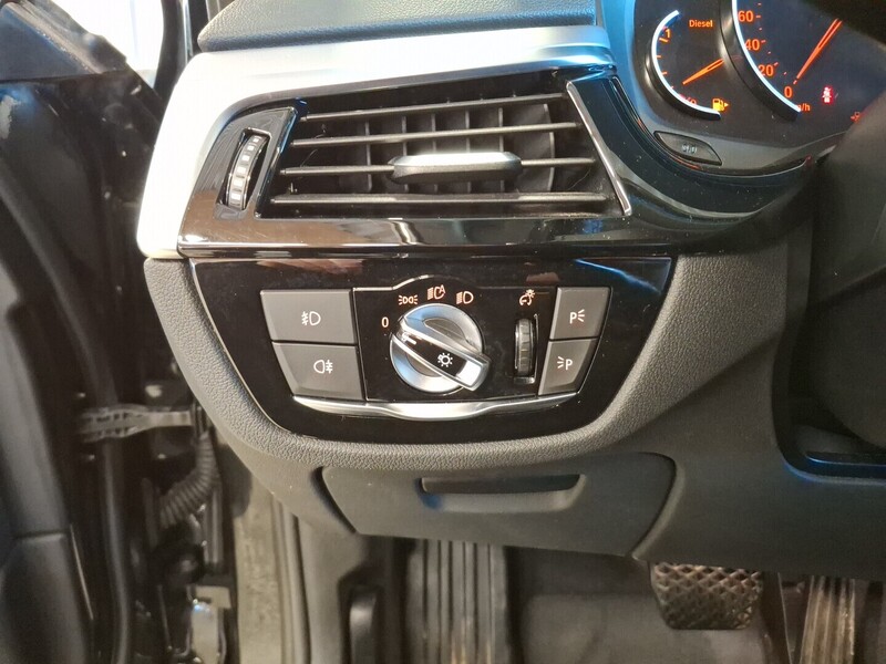 BMW 520 vaihtoauto
