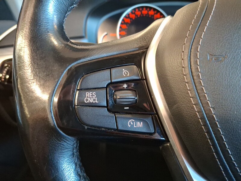 BMW 520 vaihtoauto
