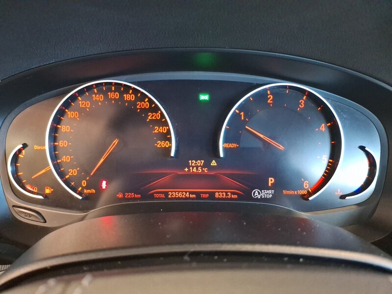 BMW 520 vaihtoauto