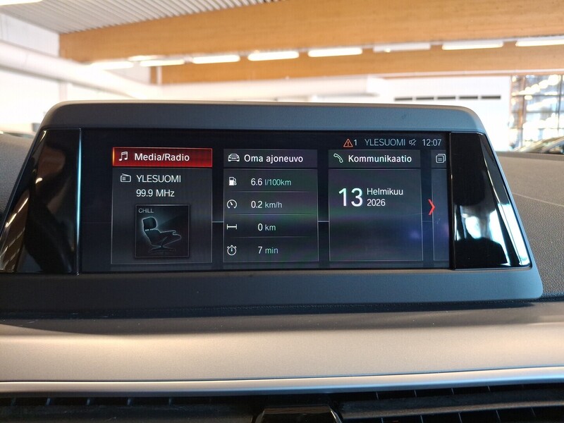 BMW 520 vaihtoauto
