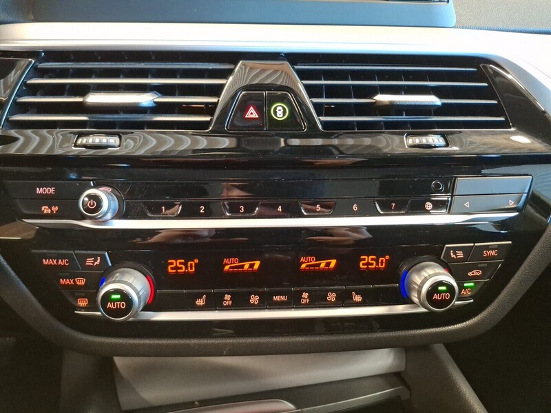 BMW 520 vaihtoauto
