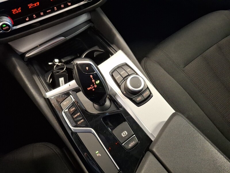 BMW 520 vaihtoauto